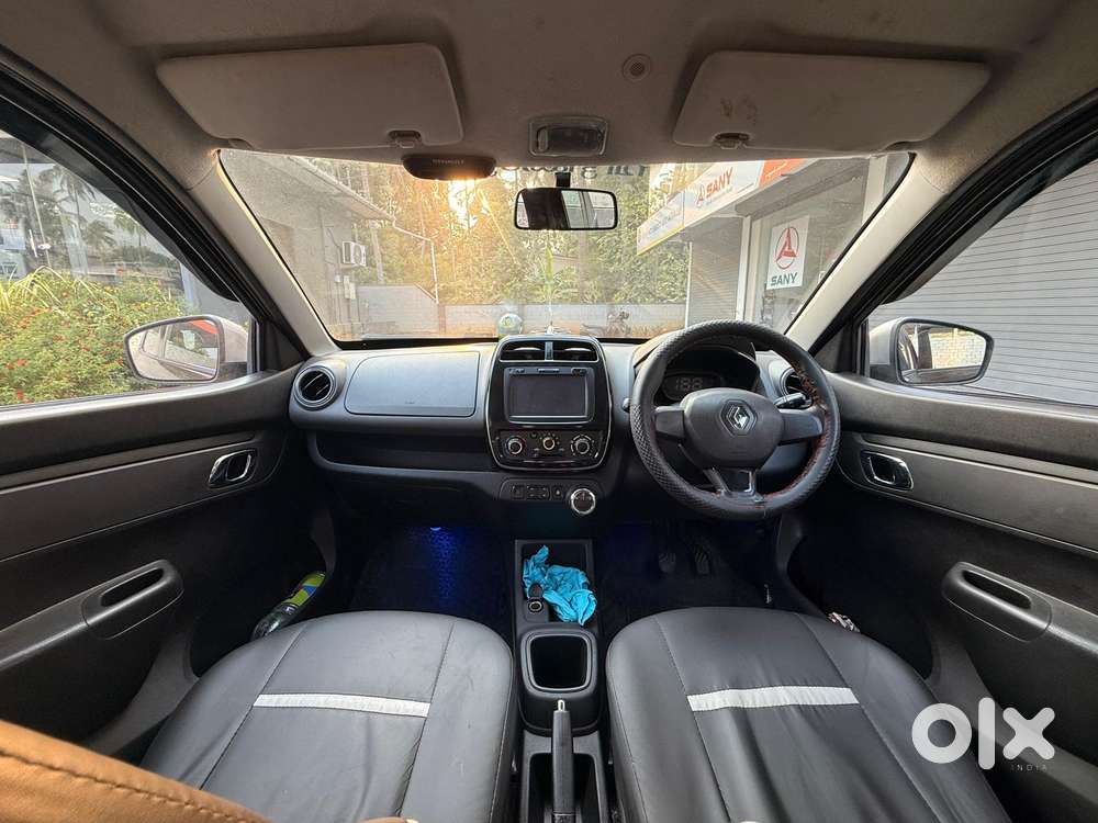 Renault Kwid Rxt 1.0, 2019, Petrol