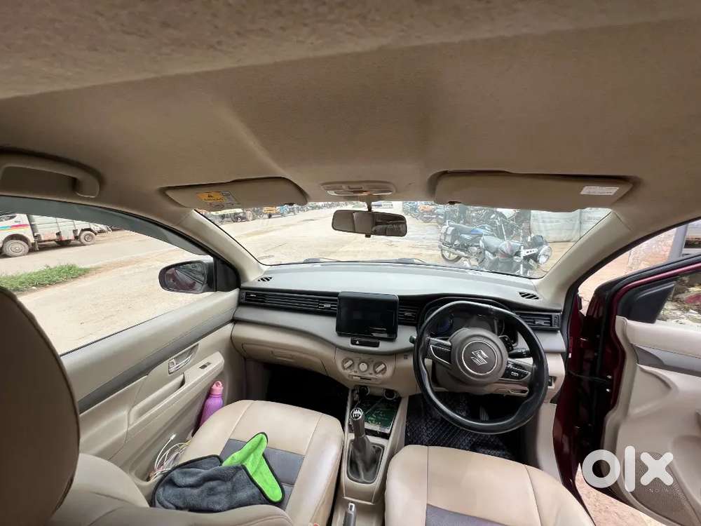 Ertiga Vdi Diesel 2019 Smart Hybrid