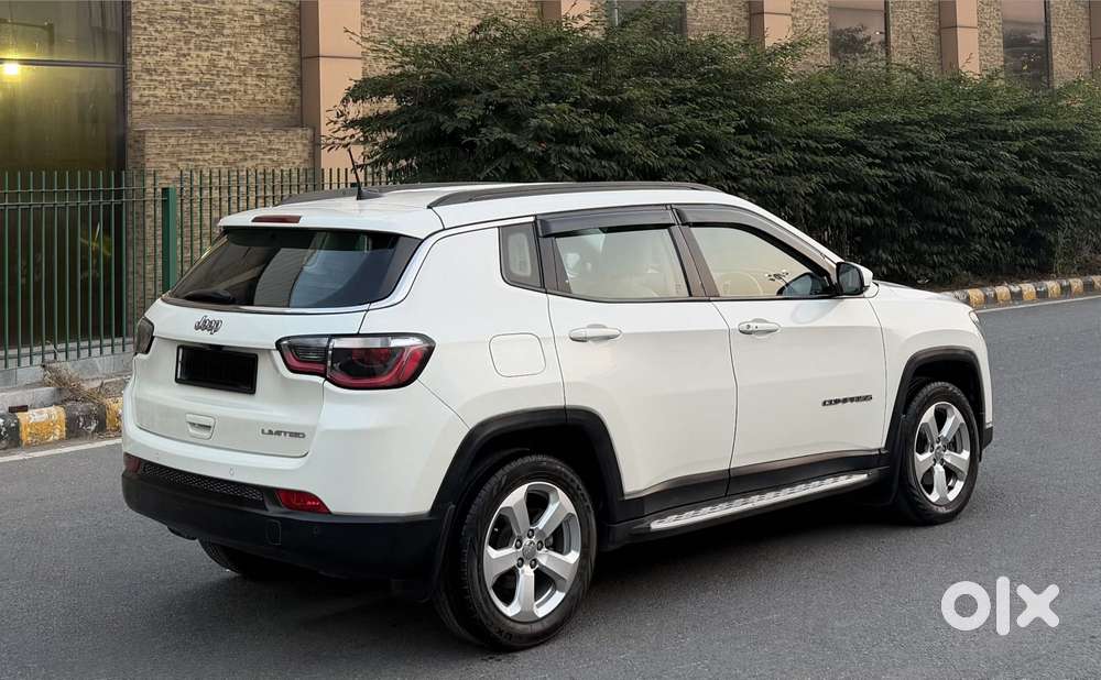 Jeep Compass 1.4 Limited, 2019, Petrol
