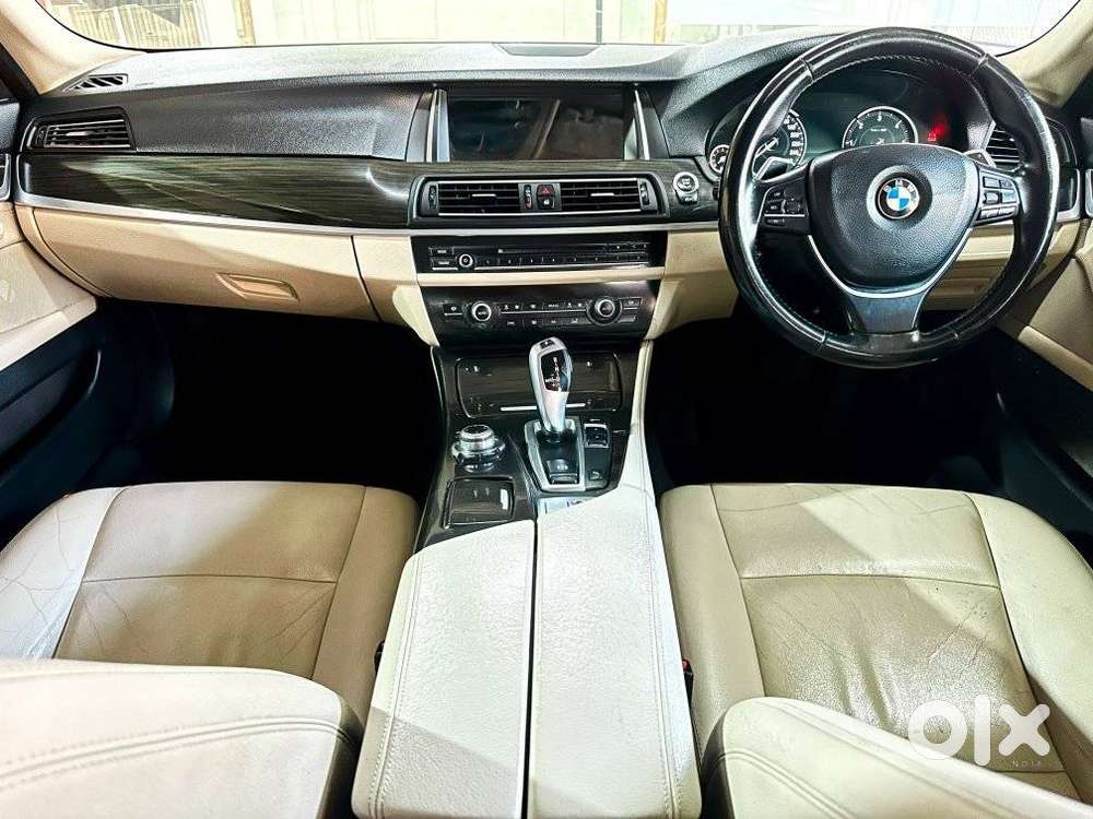 Bmw 5 Series 2.0 520d Luxury Line, 2015, Diesel