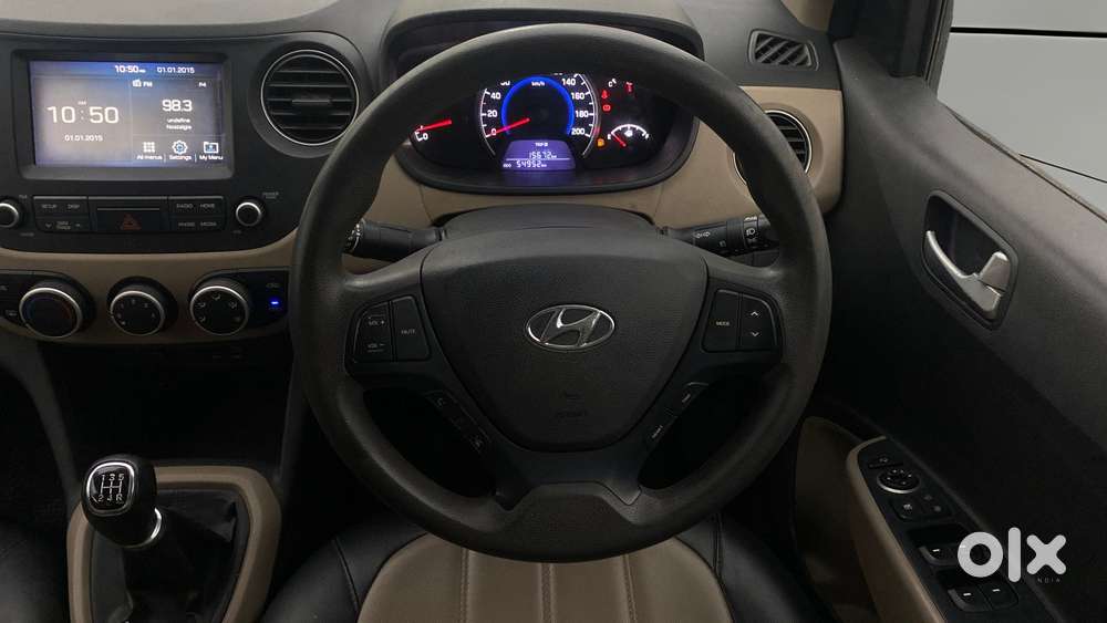 Hyundai Grand I10 Sportz 1.2 Kappa Vtvt, 2018, Petrol