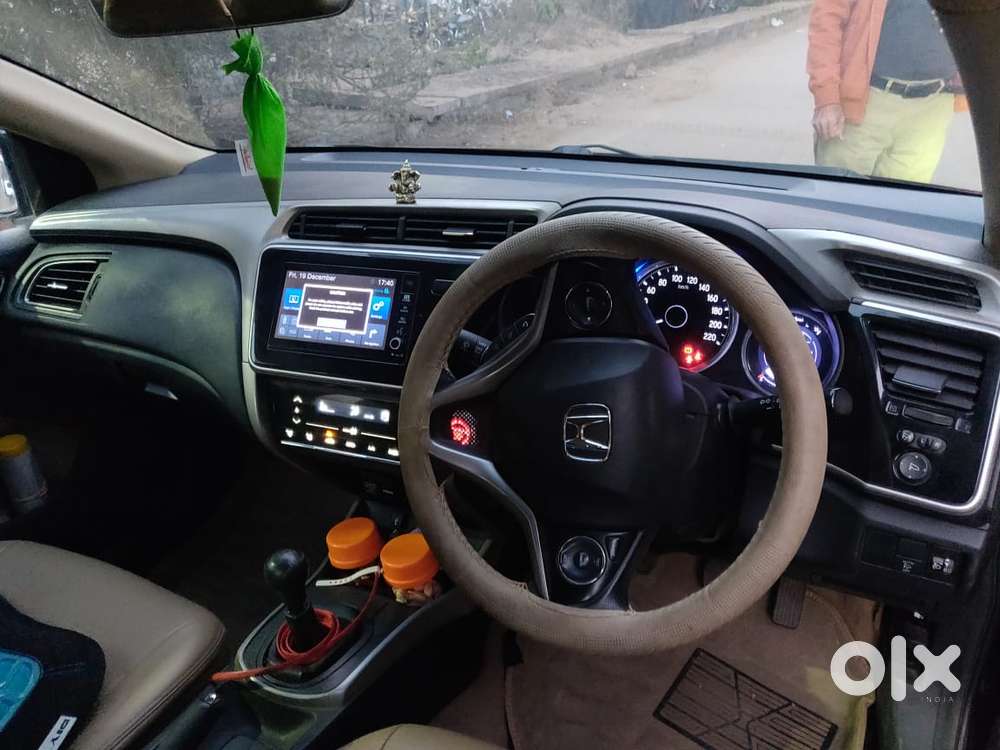 Honda City I-vtec Vx, 2019, Petrol