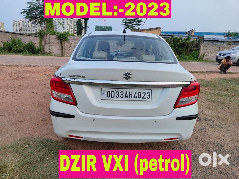 Maruti Suzuki Dzire 1.2 Vxi, 2023, Petrol
