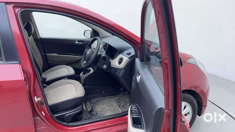 Hyundai Xcent Sx 1.2, 2017, Petrol