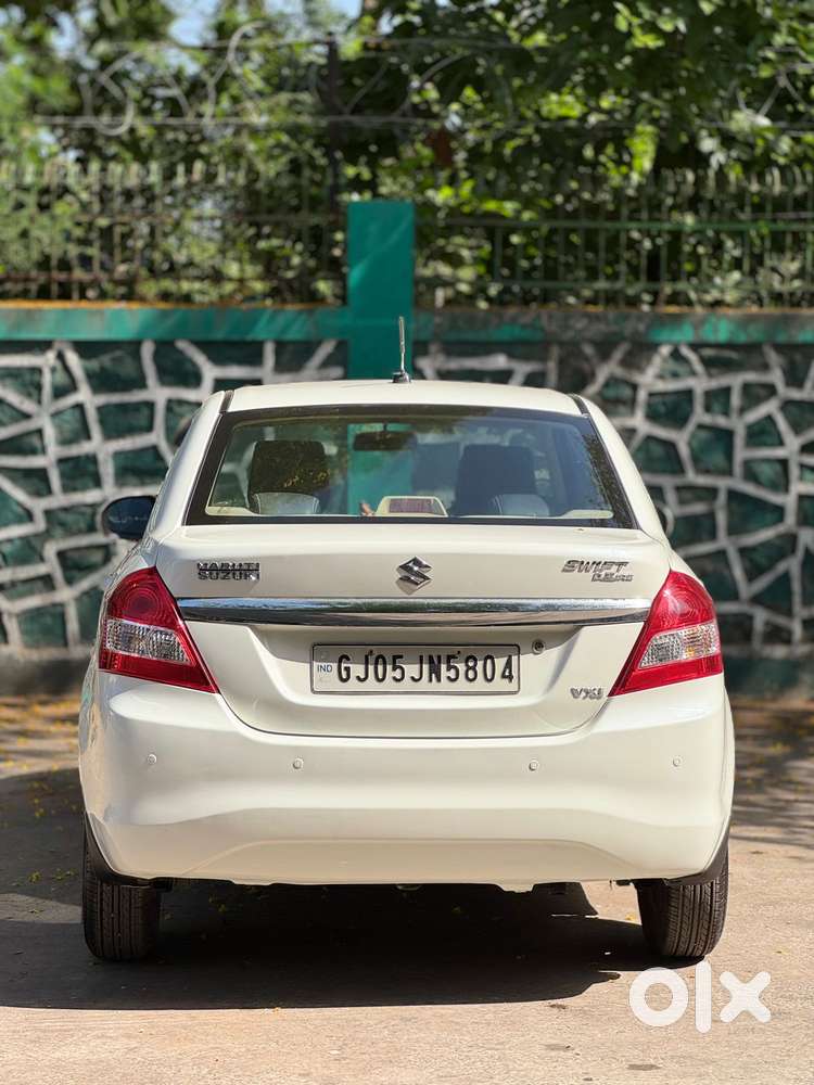 Maruti Suzuki Dzire, 2016, Petrol
