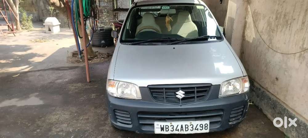 Maruti Suzuki Alto 2012 Petrol 21000 Km Driven
