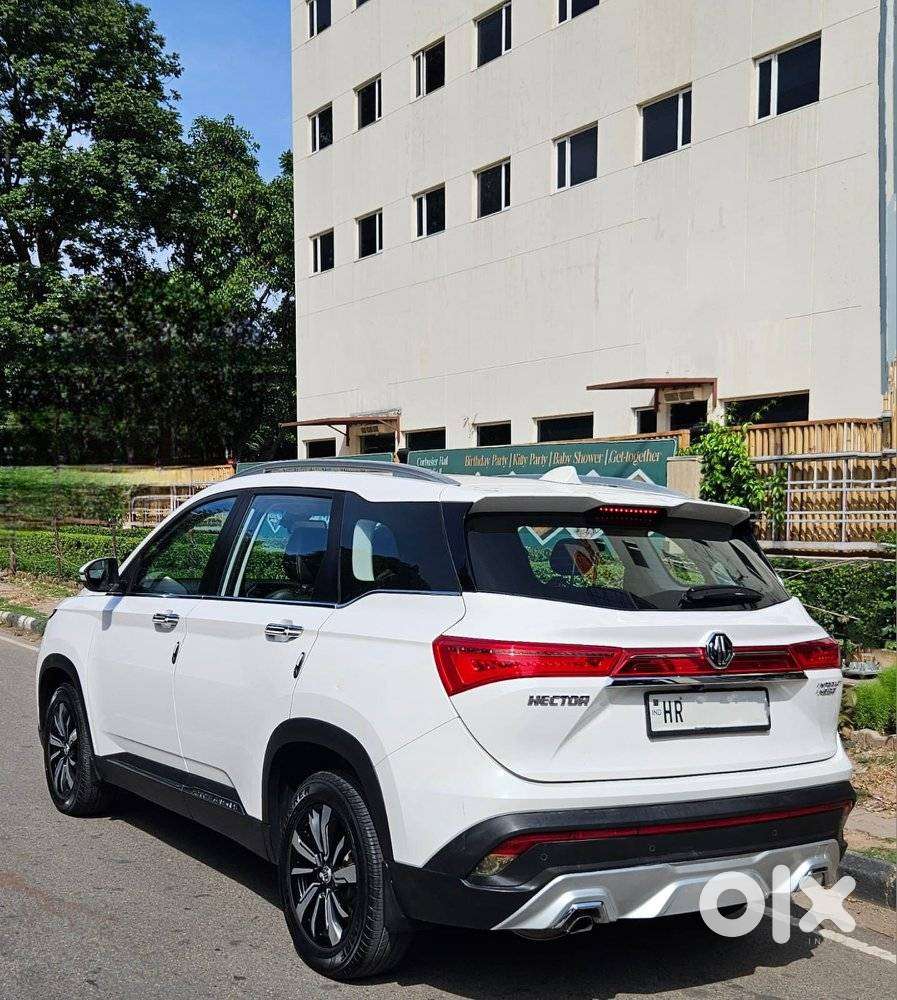 Mg Hector