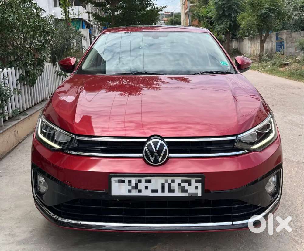 Volkswagen Virtus 1.0 Tsi 2023