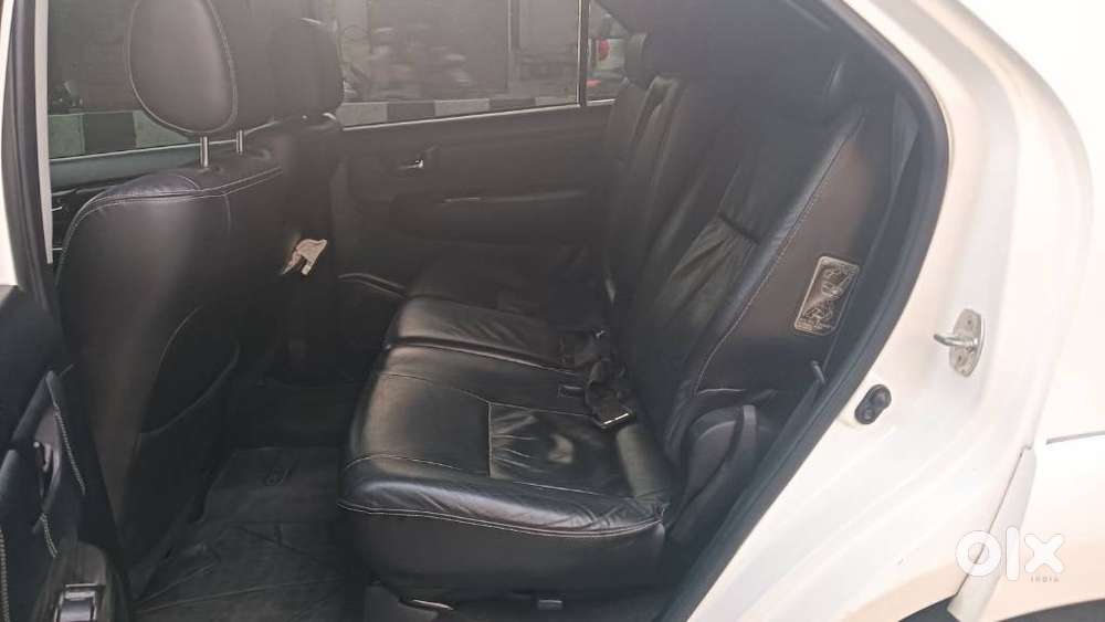Toyota Fortuner 4x4 Mt, 2016, Diesel