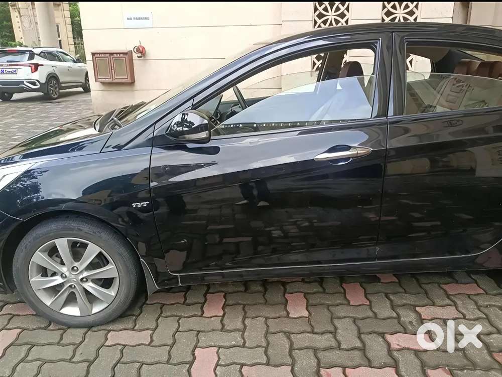 Hyundai Verna 1.6 Sx 2013