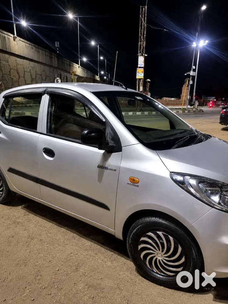 2012 Hyundai I10 Lpg 28 Km Driven