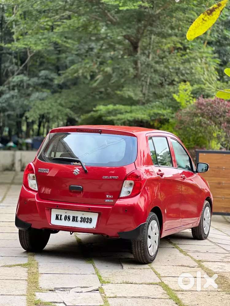 Celerio Zxi Automatic 2017 Reg