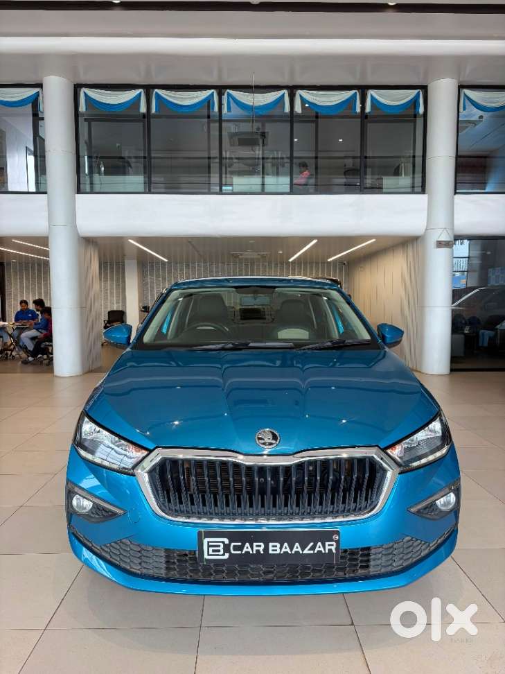 Skoda Slavia Ambition Plus 1.0 Tsi At, 2022, Petrol