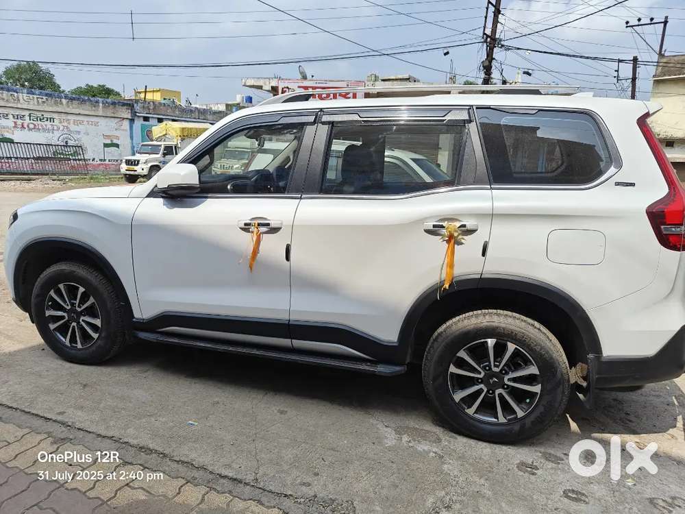 Mahindra Scorpio N Diesel 2024