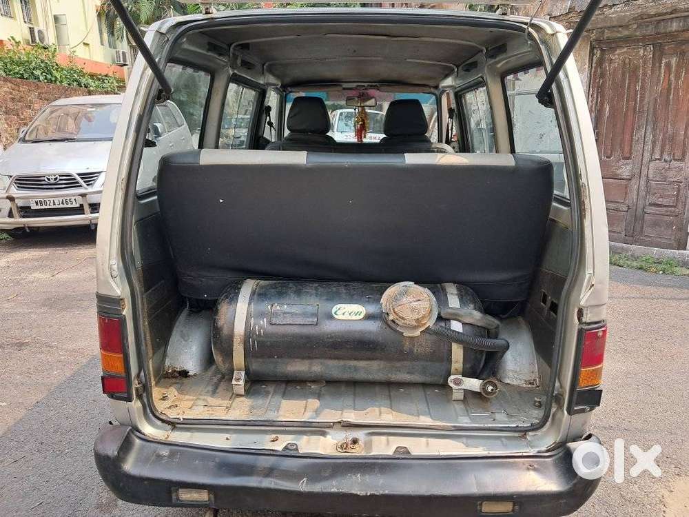 Maruti Suzuki Omni 8 Seater, 2017, Petrol