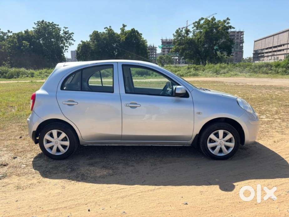 Nissan Micra Diesel Xv, 2013, Diesel