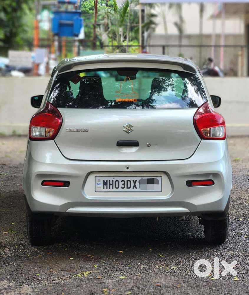 Maruti Suzuki Celerio Vxi, 2022, Petrol