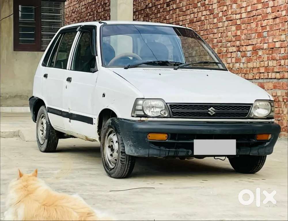 Maruti 800 2005 Model