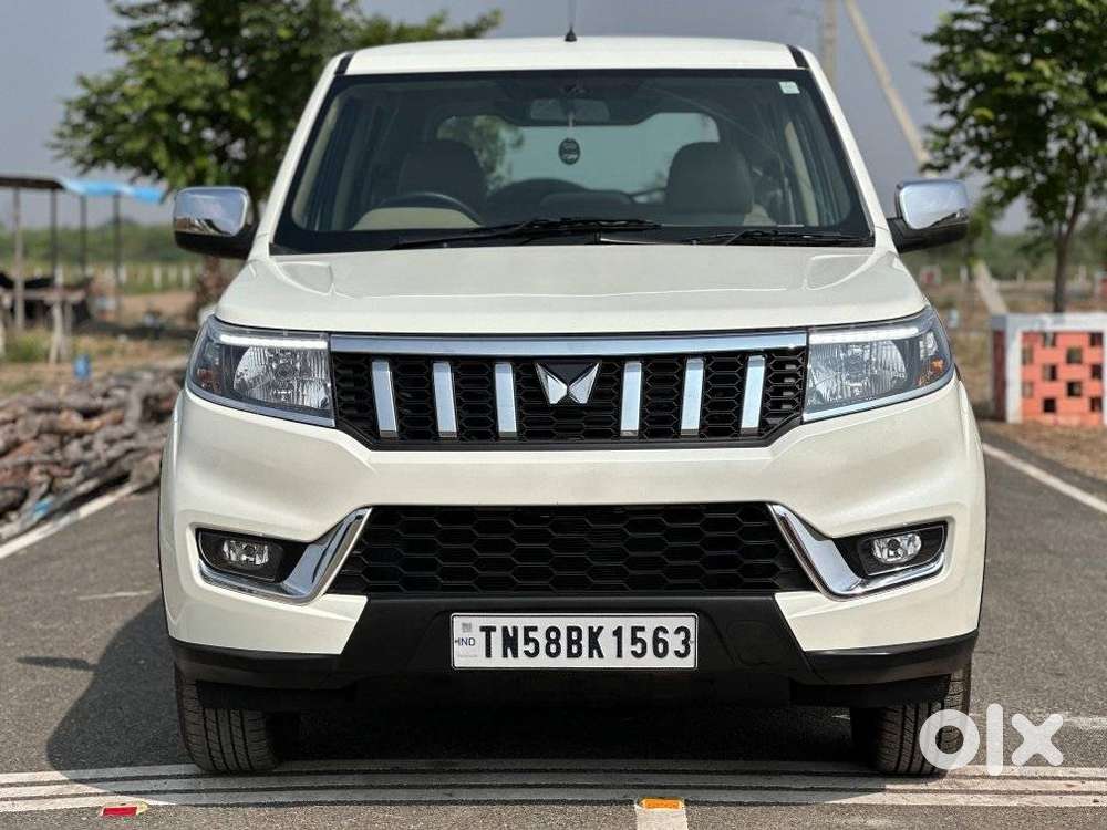 Mahindra Bolero Neo N10 (r), 2023, Diesel