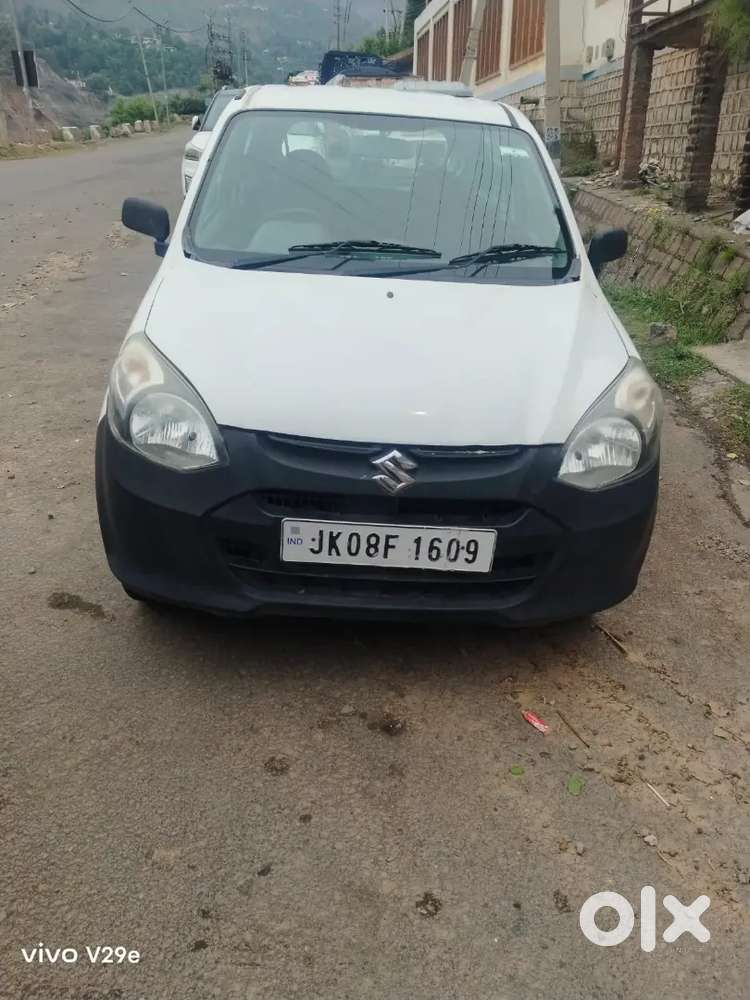 Maruti Suzuki Alto 2016 Edition