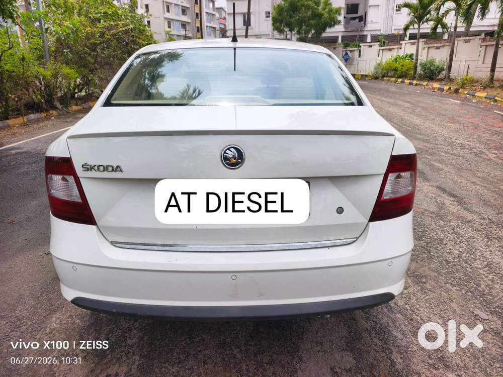 Skoda Rapid 1.5 Tdi At Style, 2018, Diesel