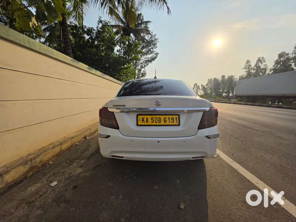 Maruti Suzuki Dzire 2024