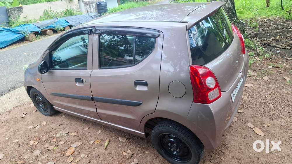 Maruti Suzuki A-star Vxi, 2009, Petrol