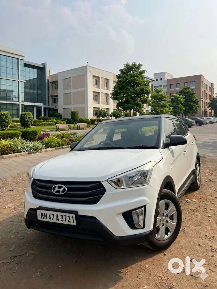 Hyundai Creta Sx Top Condition For Sell