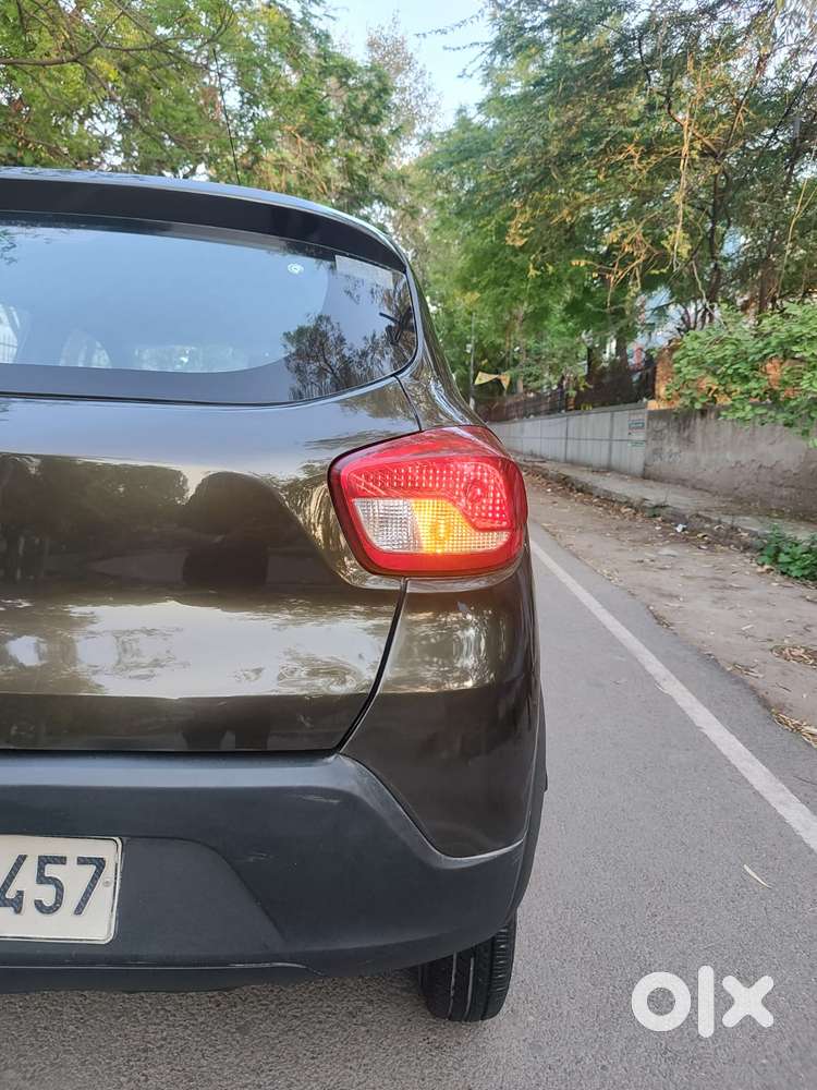 Renault Kwid 1.0 Rxl Sce Special, 2018, Petrol