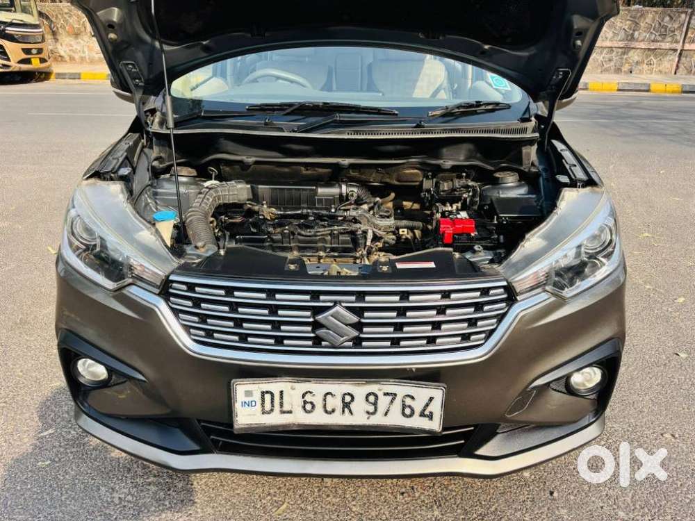 Maruti Suzuki Ertiga 1.5 Zxi Plus, 2019, Petrol