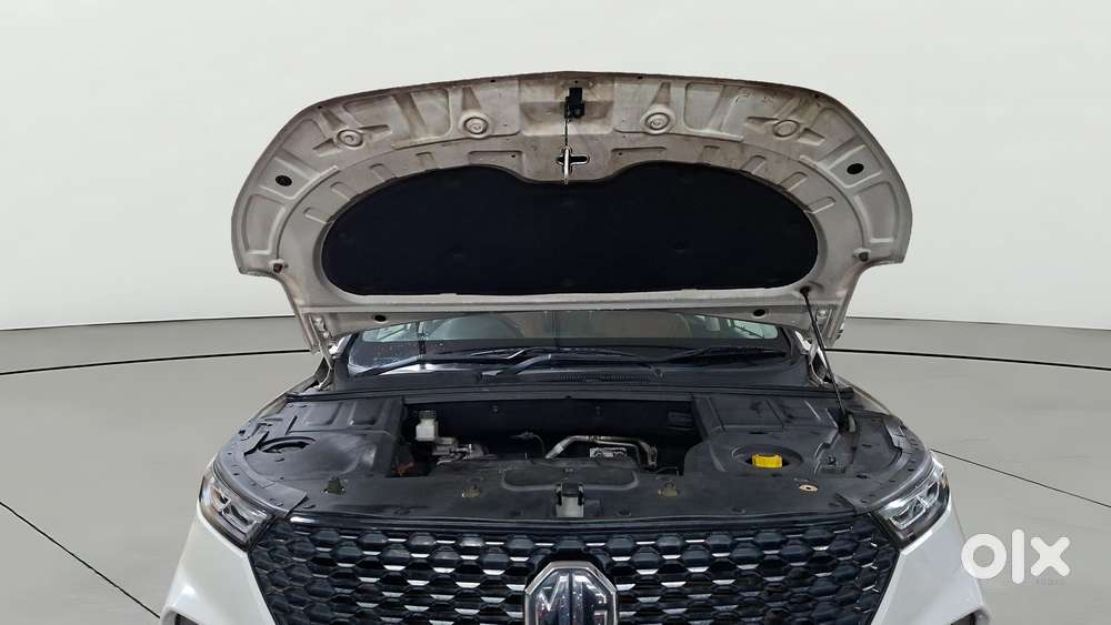 Mg Hector Plus 1.5 Sharp Turbo Cvt 6 Str, 2021, Petrol