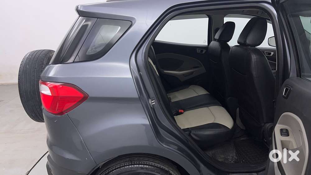 Ford Ecosport 1.5 Diesel Titanium, 2017, Diesel