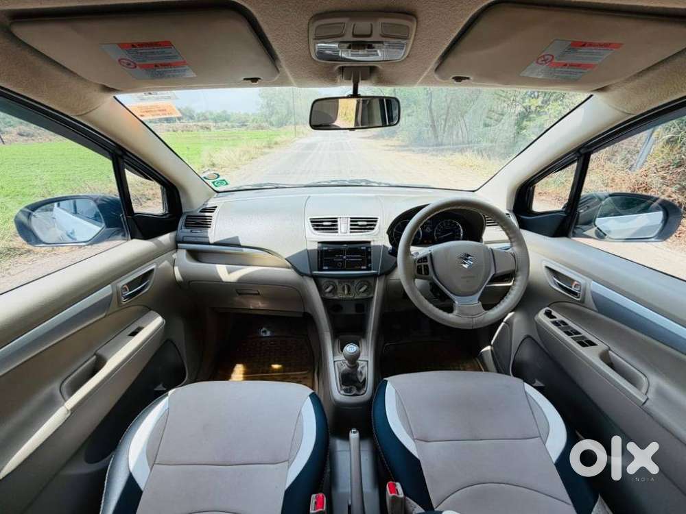 Maruti Suzuki Ertiga Zdi Shvs, 2016, Diesel