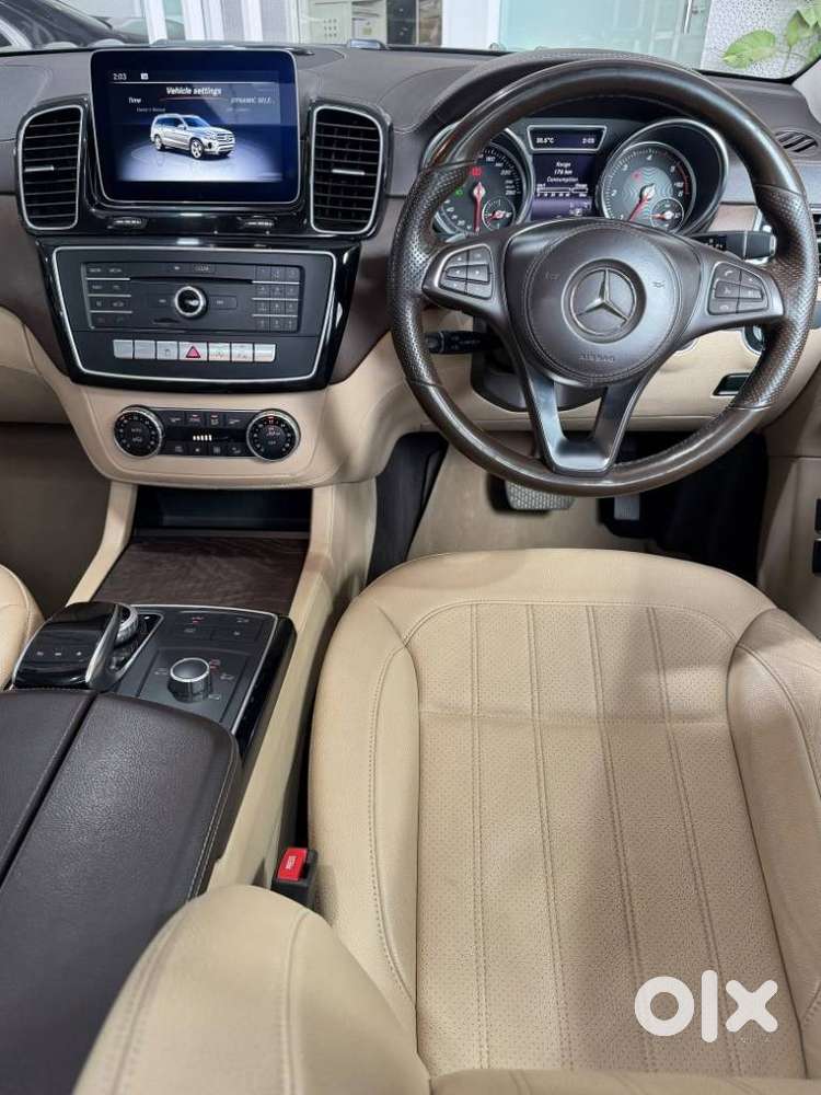 Mercedes-benz Gls 350 D, 2018, Diesel