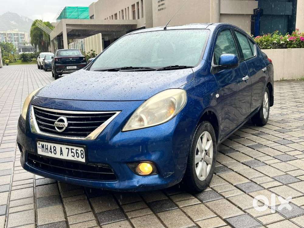 Nissan Sunny Xv D Premium Safety, 2012, Petrol