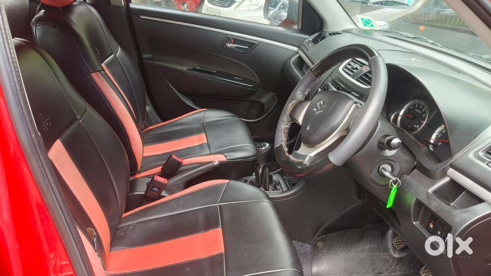 Maruti Suzuki Swift Vxi Abs Bsiv, 2016, Petrol