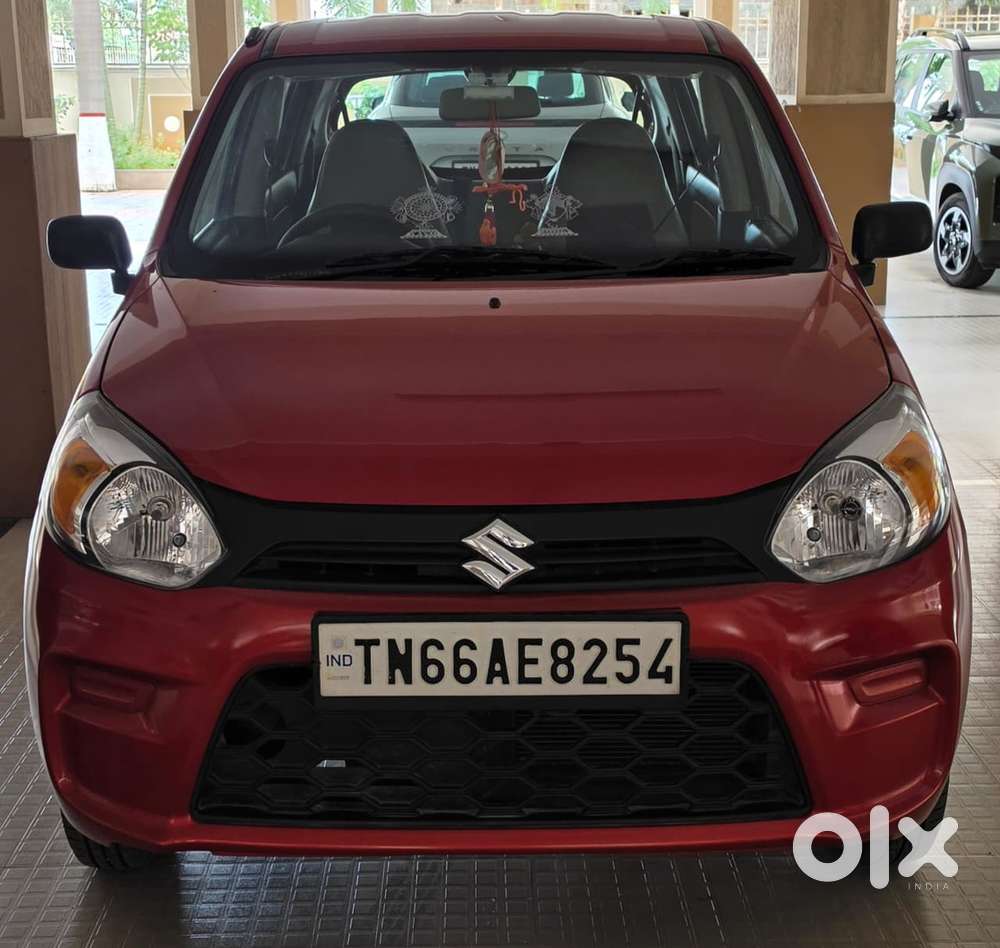 Maruti Suzuki Alto 800 Lxi, 2020, Petrol