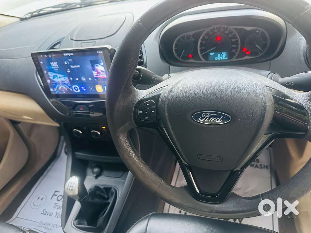 Ford Figo Aspire 1.5 Tdci Ambiente Abs, 2016, Diesel