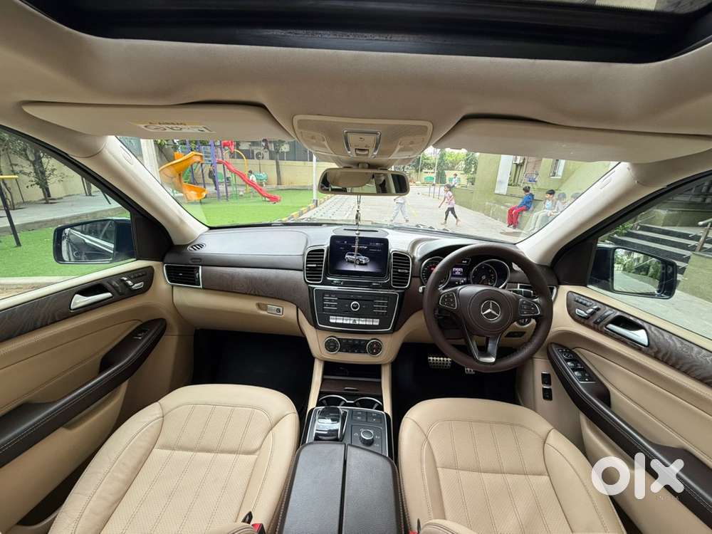 Mercedes-benz Gls 350d 2019 Reg 95778 Kms