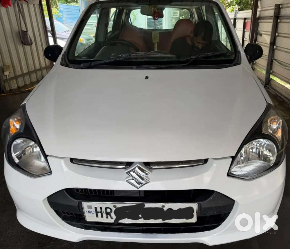 Maruti Suzuki 800 Ac 2013