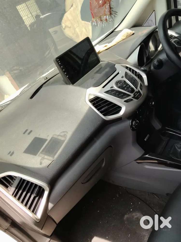 Ford Ecosport 2016 Diesel Car