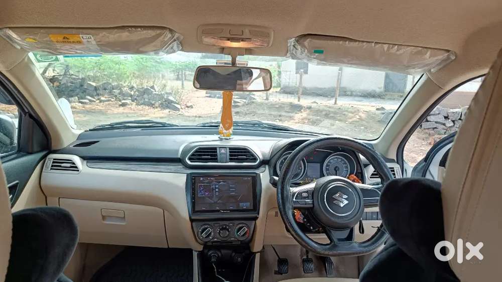 Maruti Suzuki Dzire 2024