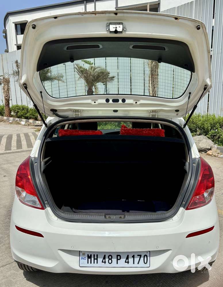 Hyundai I20 2012-2014 Magna, 2013, Petrol