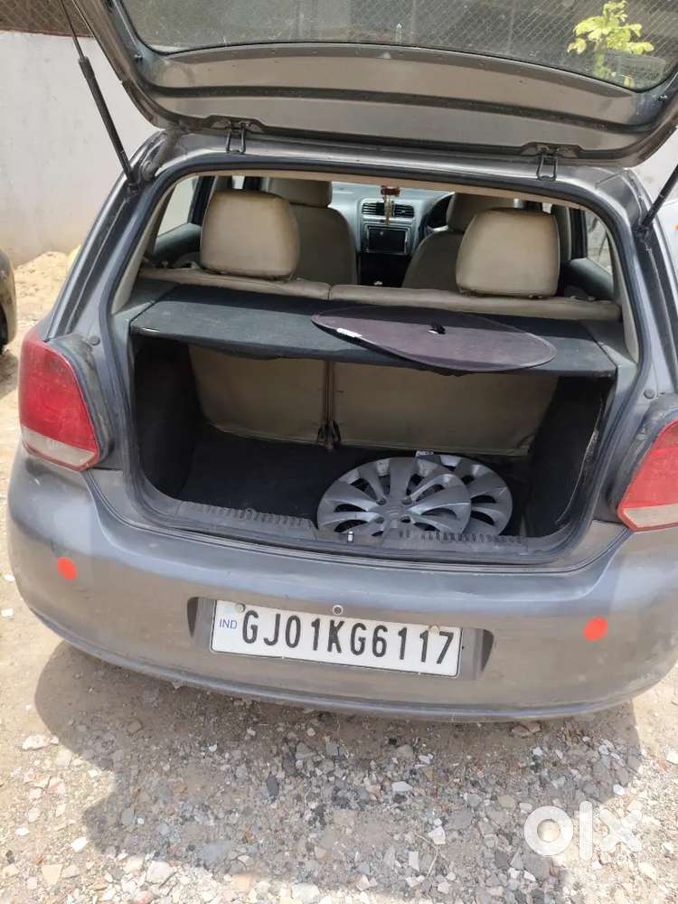 Volkswagen Polo 2011 Petrol 2031 Reparching Done Well Maintained.