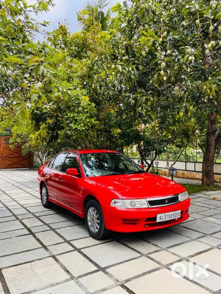 Mitsubishi Lancer 2004 Petrol Well Maintained