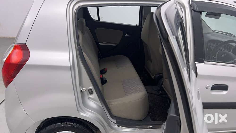 Maruti Suzuki Alto K10 Vxi, 2015, Petrol