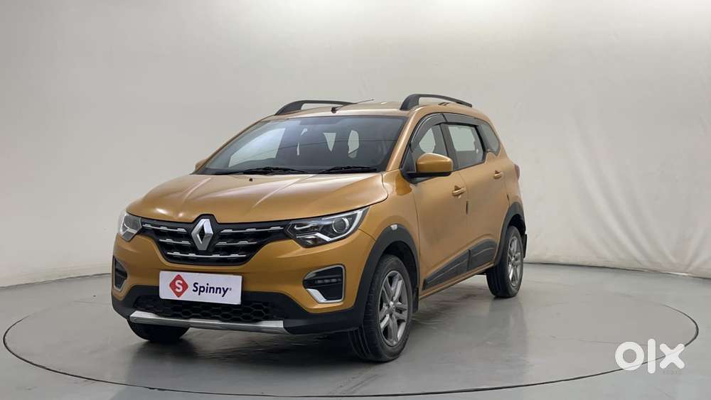 Renault Triber Rxz Easy-r Amt, 2020, Petrol