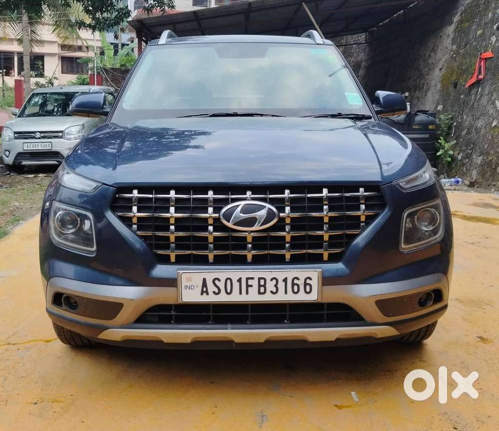 Hyundai Venue Sx Plus Turbo Dct, 2022, Petrol