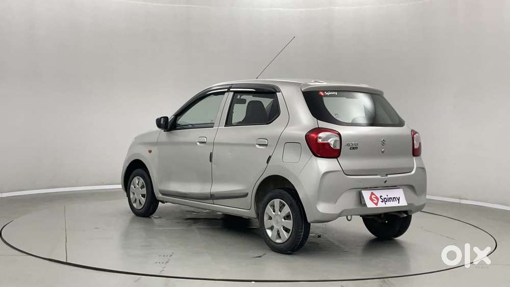Maruti Suzuki Alto K10 Plus Edition, 2022, Petrol