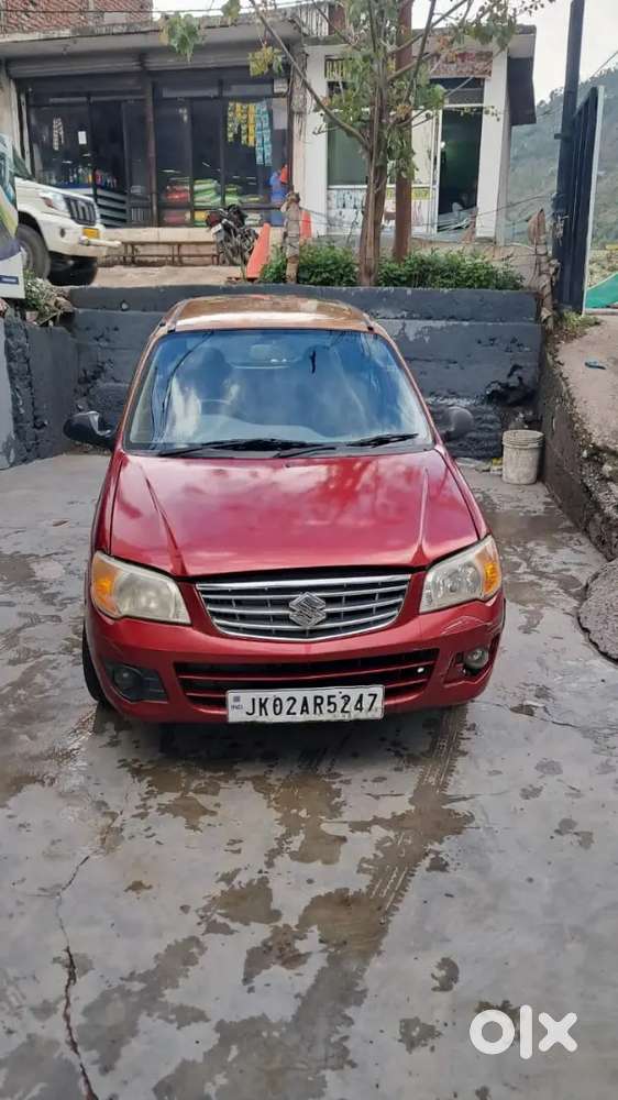 Maruti Suzuki Alto K10